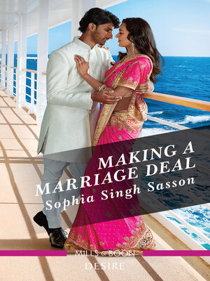 cover image of Making a Marriage Deal